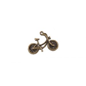 Zawieszka metalowa Charms ScrapBerry's Motorcycle, 26mm